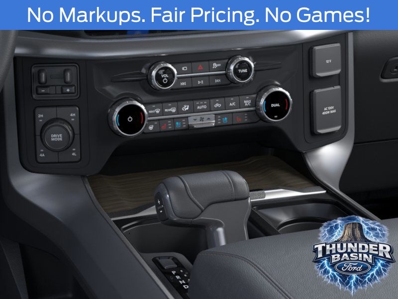 2025 Ford F-150 Lariat - Photo 16