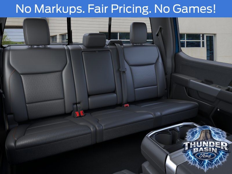 2025 Ford F-150 Lariat - Photo 12