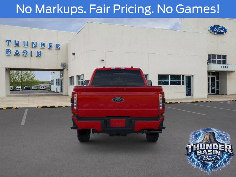 2025 Ford F-250 Super Duty XLT - Photo 6