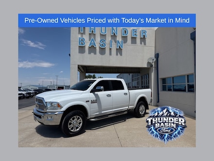 2018 Ram 2500 Laramie Truck