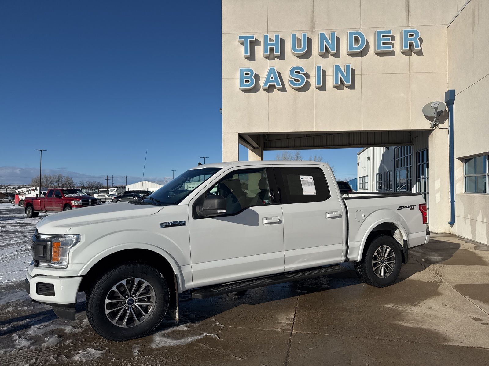 2019 Ford F-150 XLT