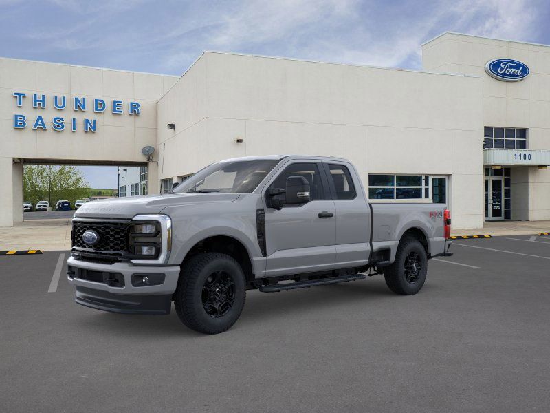2026 Ford F-350 XL 4x4 SuperCab 8' Box SRW's photo