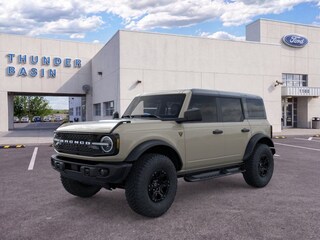 2026 Ford Bronco Badlands SUV