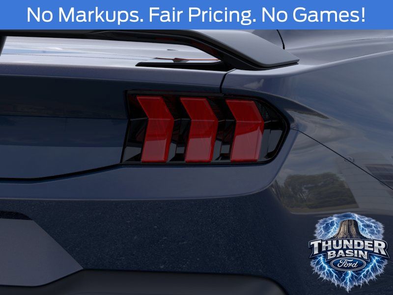 2025 Ford Mustang Dark Horse - Photo 22