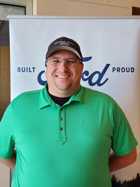 Staff member Jason Lindhorst from ID_527491f83d8d