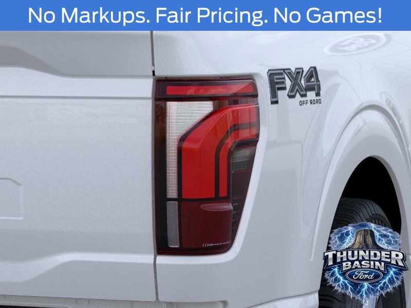 2025 Ford F-150 Lariat - Photo 22