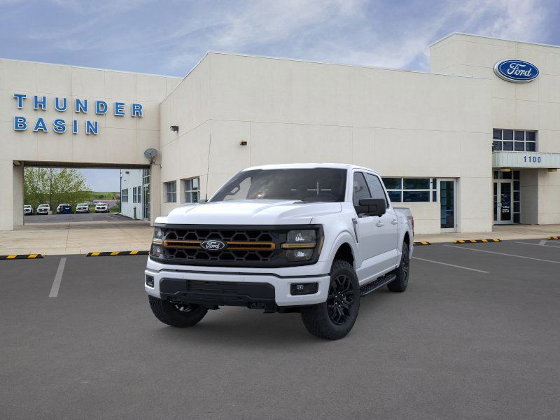 2025 Ford F-150 Tremor photo 2