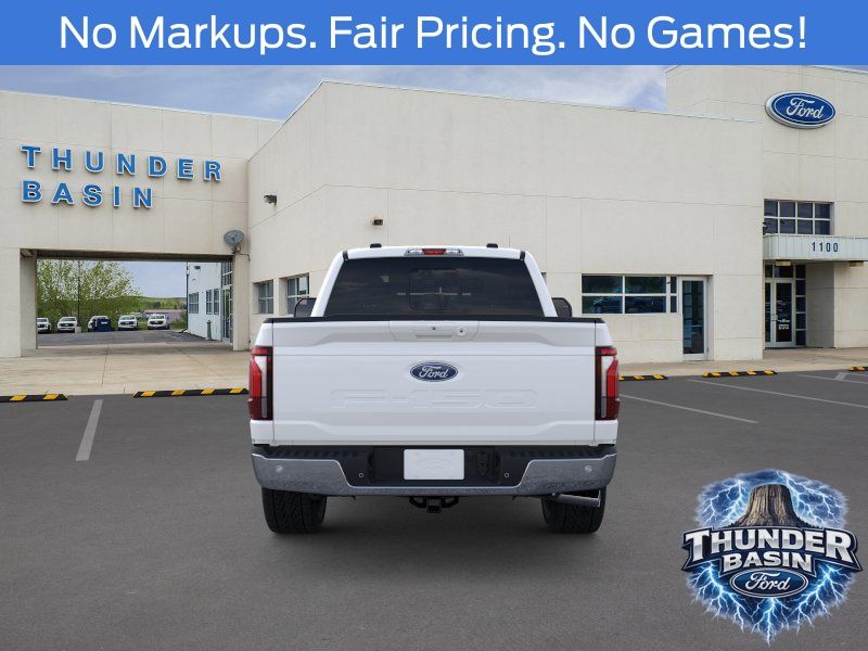 2025 Ford F-150 Lariat - Photo 6