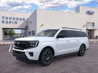2026 Ford Expedition Max Active SUV
