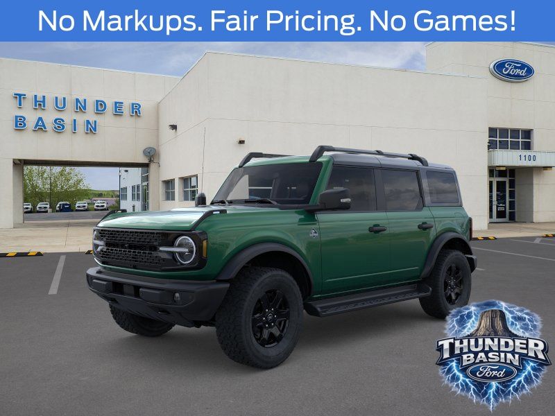 2025 Ford Bronco Outer Banks 4x4's photo