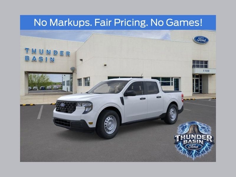 2026 Ford Maverick XL