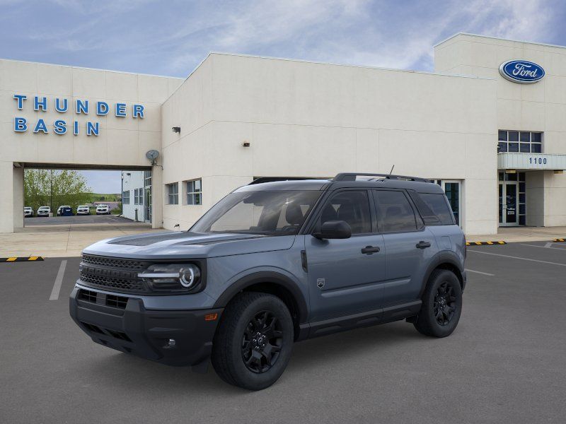 2026 Ford Bronco Sport