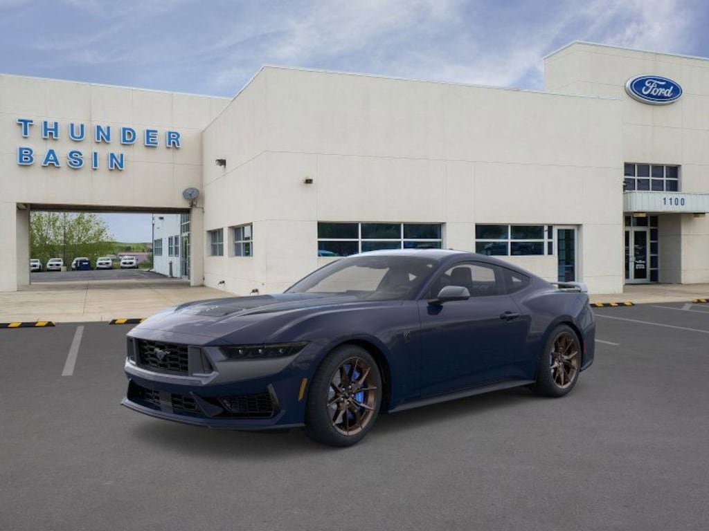 New 2025 Ford Mustang Dark Horse Coupe