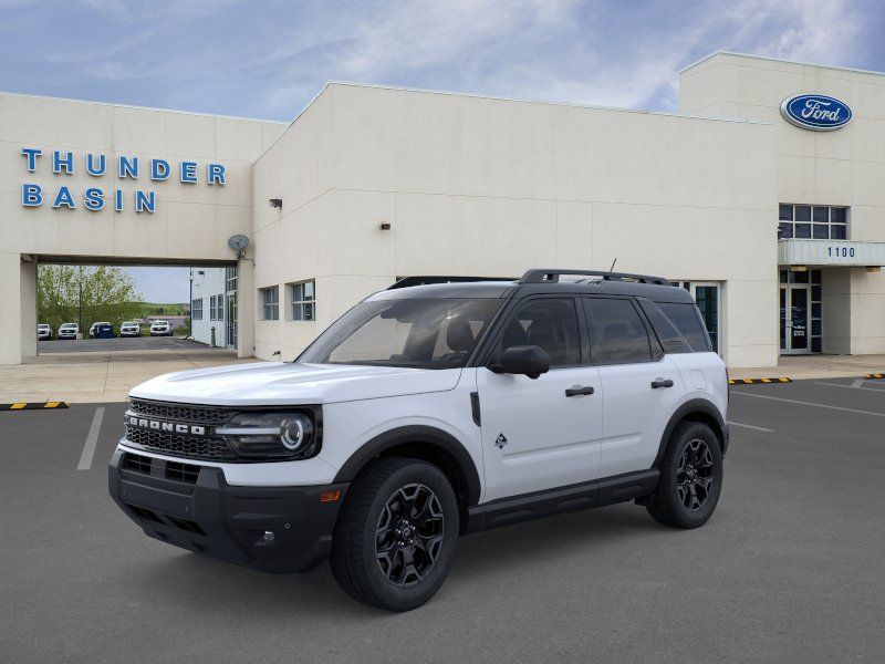 2026 Ford Bronco Sport