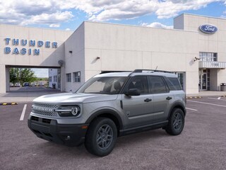 2026 Ford Bronco Sport Big Bend SUV