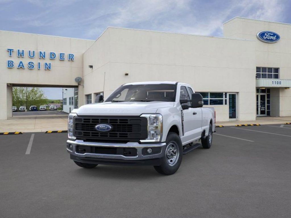 New 2025 Ford F-250SD XL Truck