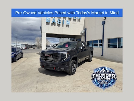 2024 GMC Sierra 1500 AT4 Truck