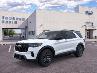 2026 Ford Explorer ST SUV