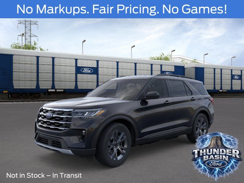 2026 Ford Explorer Active 4WD's photo