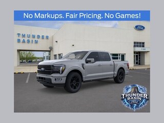 2026 Ford F-150 Platinum Truck