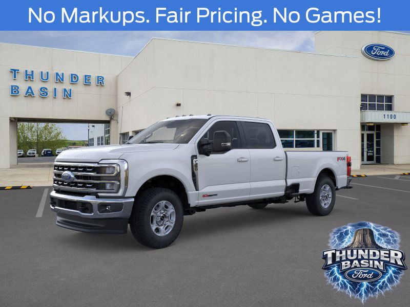 2026 Ford F-350 XLT 4x4 Crew Cab 8' Box SRW's photo