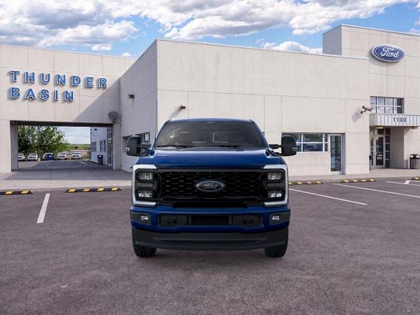 2026 Ford F-250 Super Duty Lariat - Photo 6