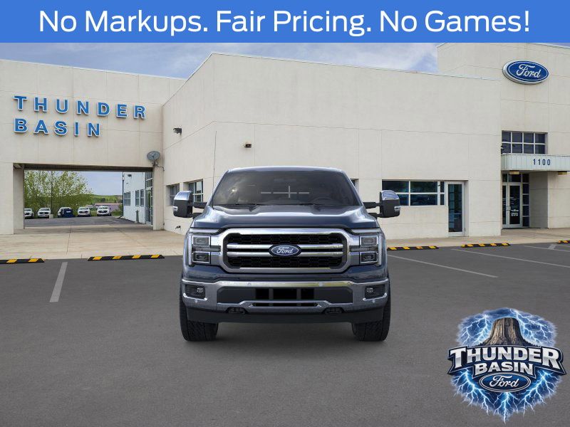 2025 Ford F-150 Lariat - Photo 7