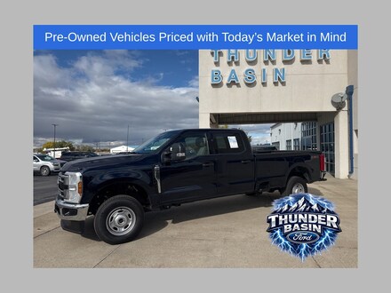 2025 Ford F-250SD XLT Truck
