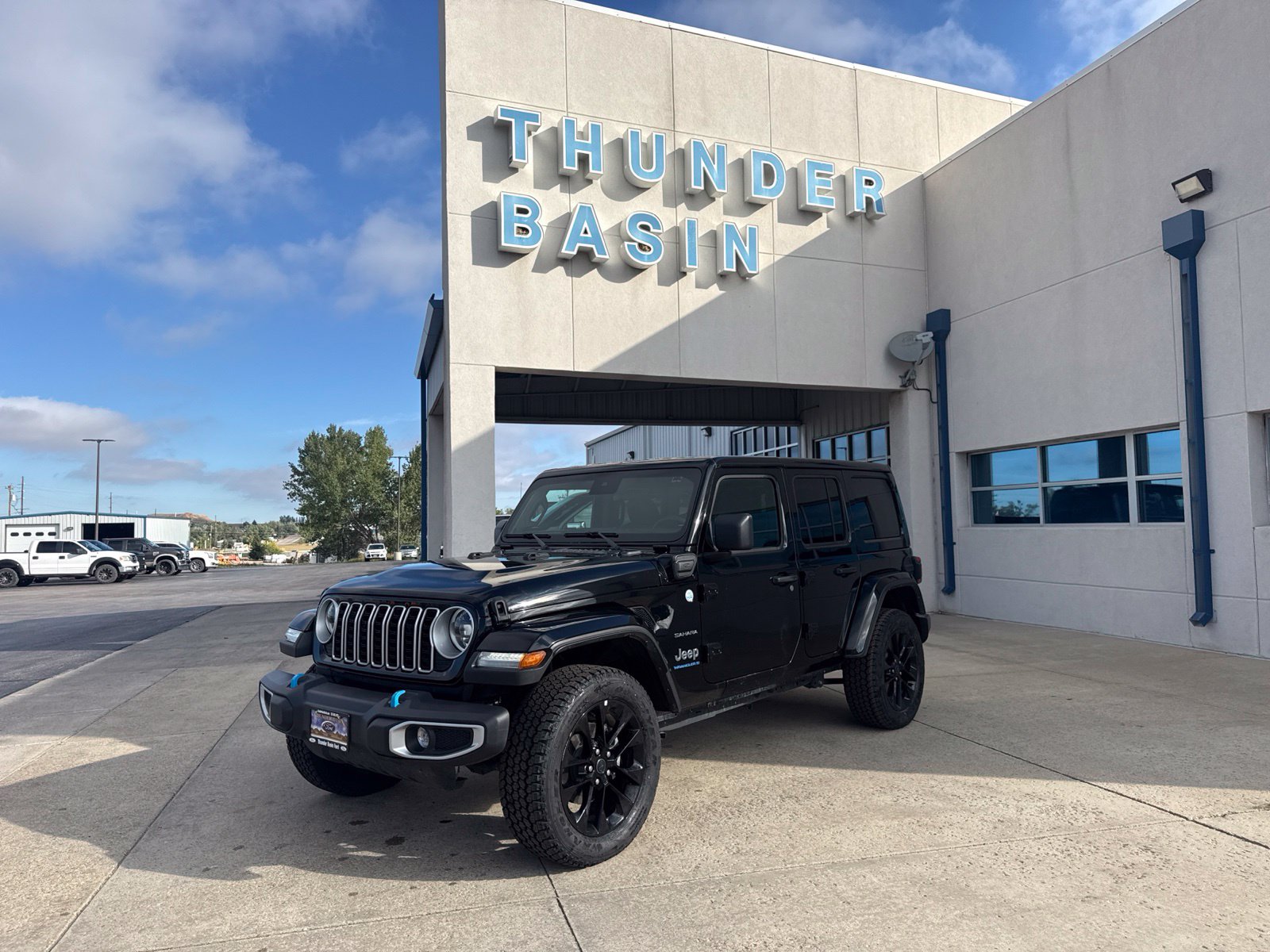 2024 Jeep Wrangler 4xe
