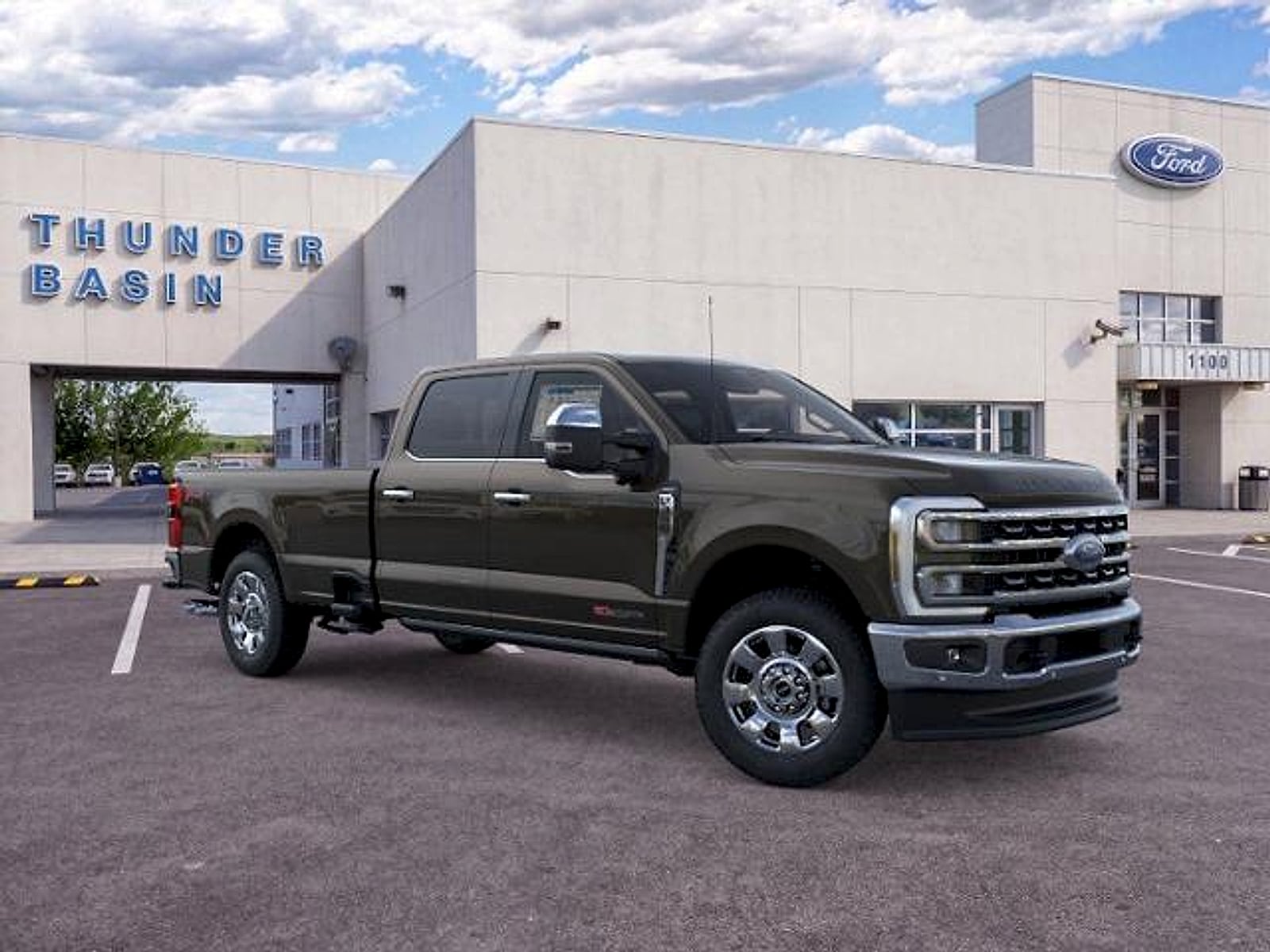 2025 Ford F-350 Super Duty Lariat - Photo 7