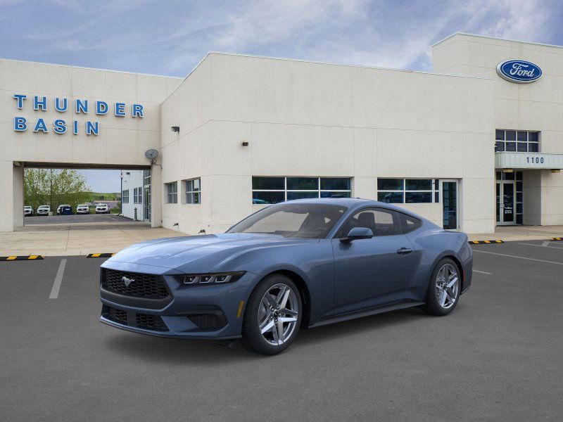 2024 Ford Mustang