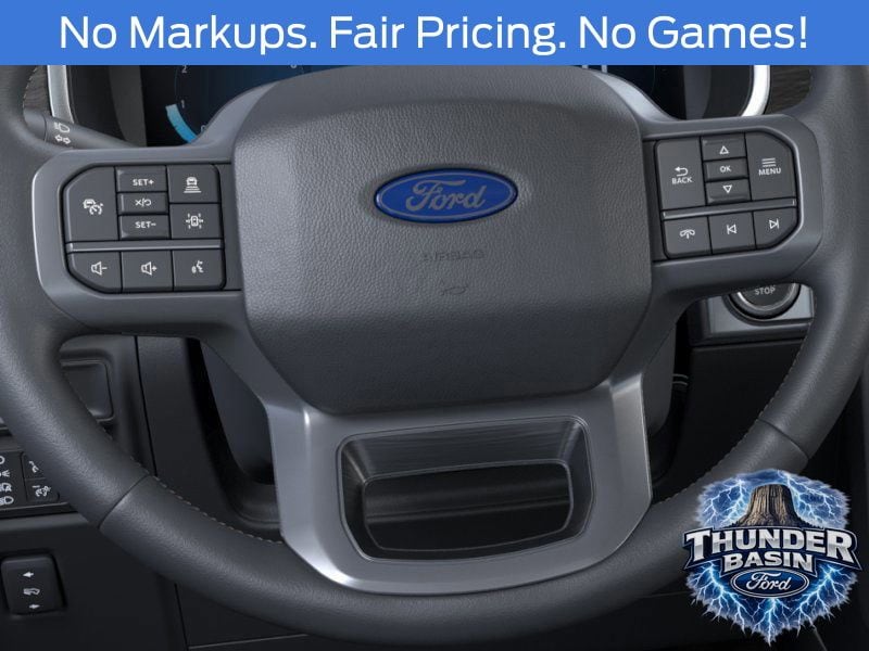 2025 Ford F-150 Lariat - Photo 13
