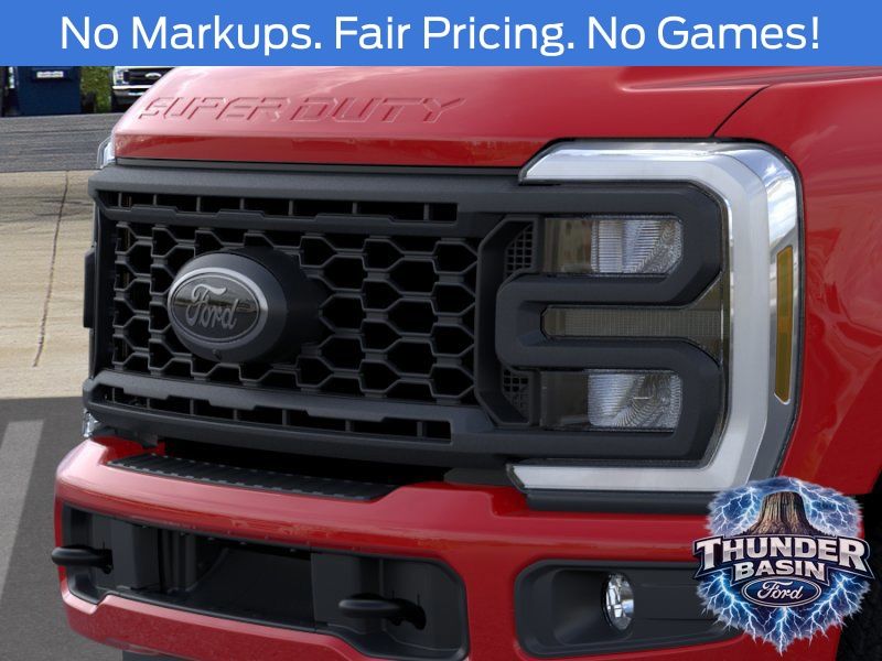 2025 Ford F-250 Super Duty XLT - Photo 18