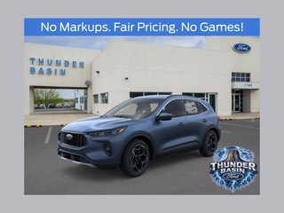 2026 Ford Escape Platinum SUV