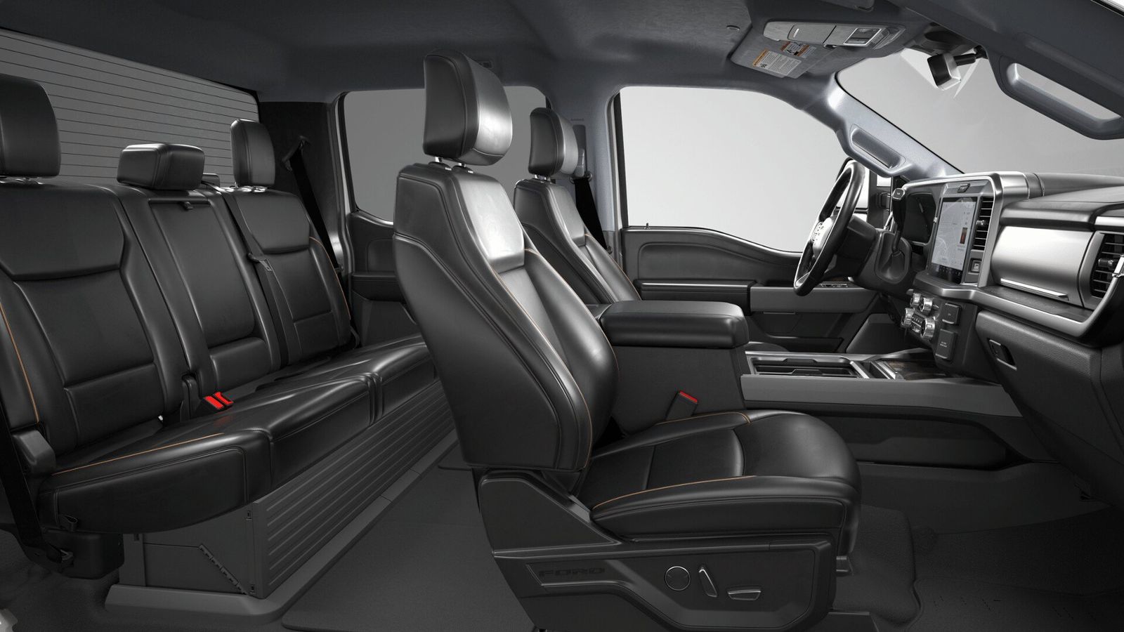 2026 Ford F-250 Super Duty Lariat - Photo 6