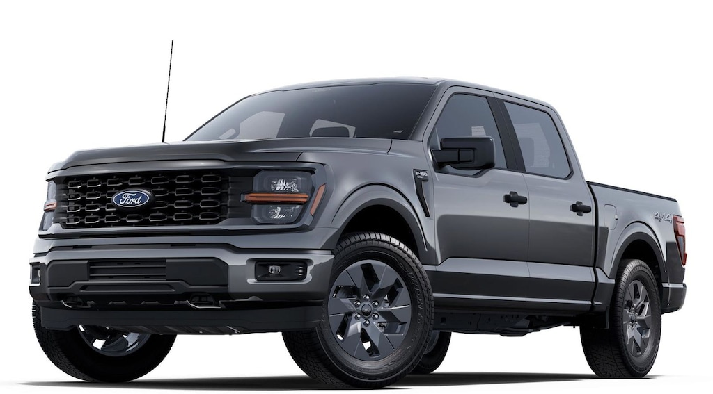 New 2025 Ford F-150 STX Truck