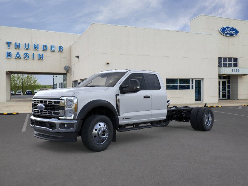 2026 Ford F-550 XLT 4x4 SuperCab 192-In DRW's photo