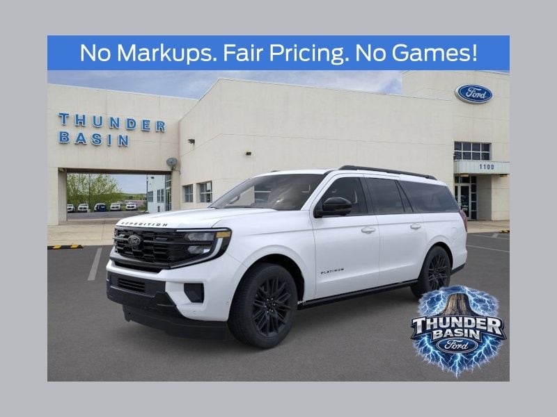 2025 Ford Expedition MAX