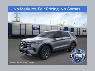 2026 Ford Explorer Active SUV