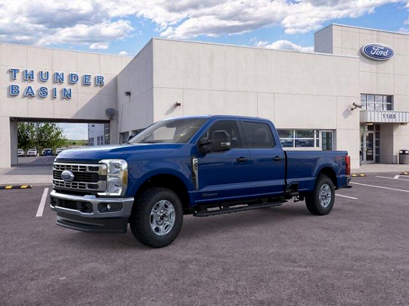 2026 Ford F-350 Super Duty XLT