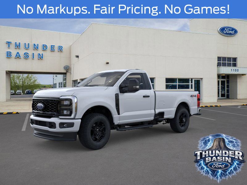 2026 Ford F-250 XL 4x4 Regular Cab 8' Box's photo