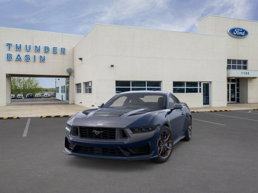 New 2025 Ford Mustang Dark Horse Coupe