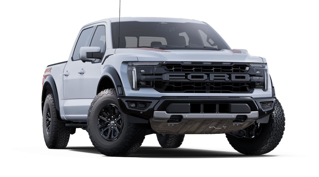 New 2025 Ford F-150 Raptor Truck