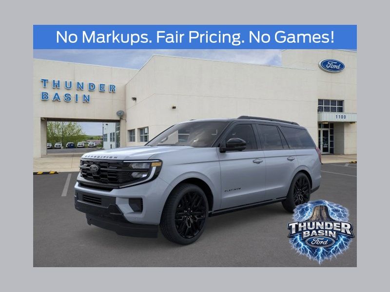 2026 Ford Expedition