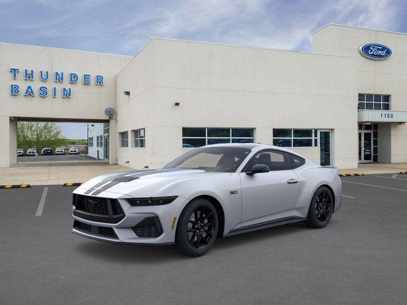 2025 Ford Mustang GT Premium's photo