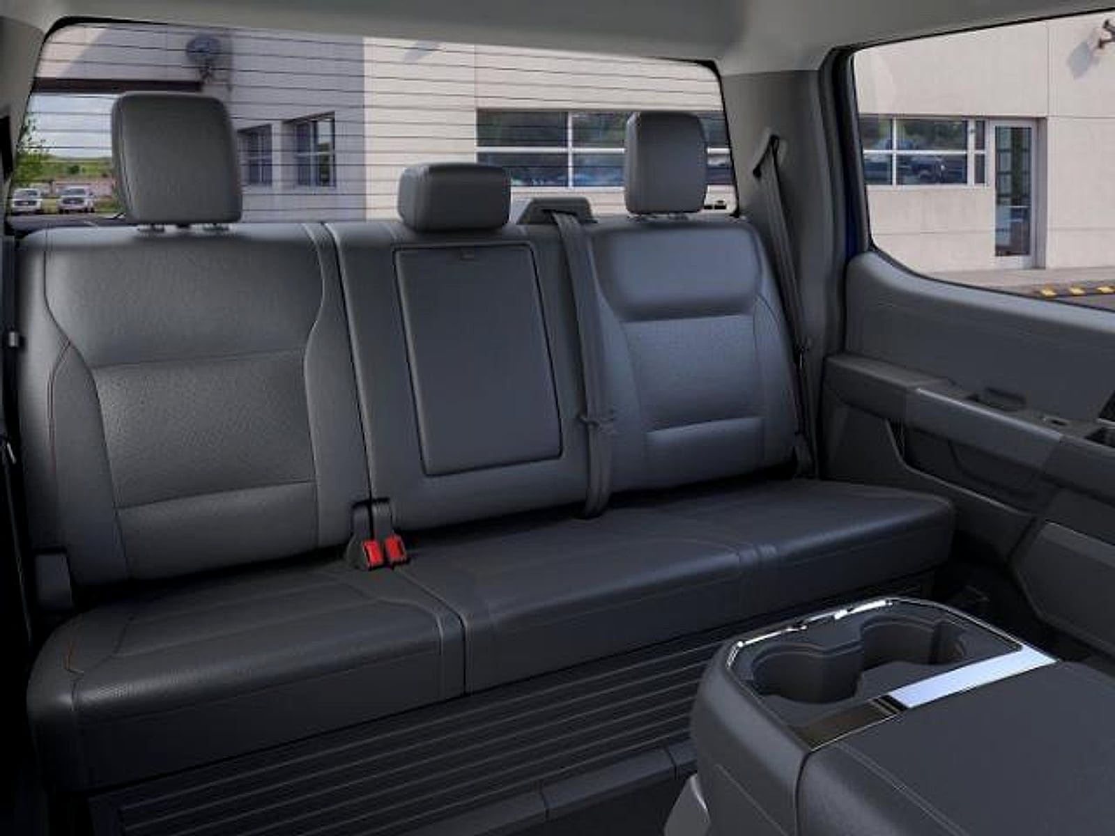 2026 Ford F-250 Super Duty Lariat - Photo 11