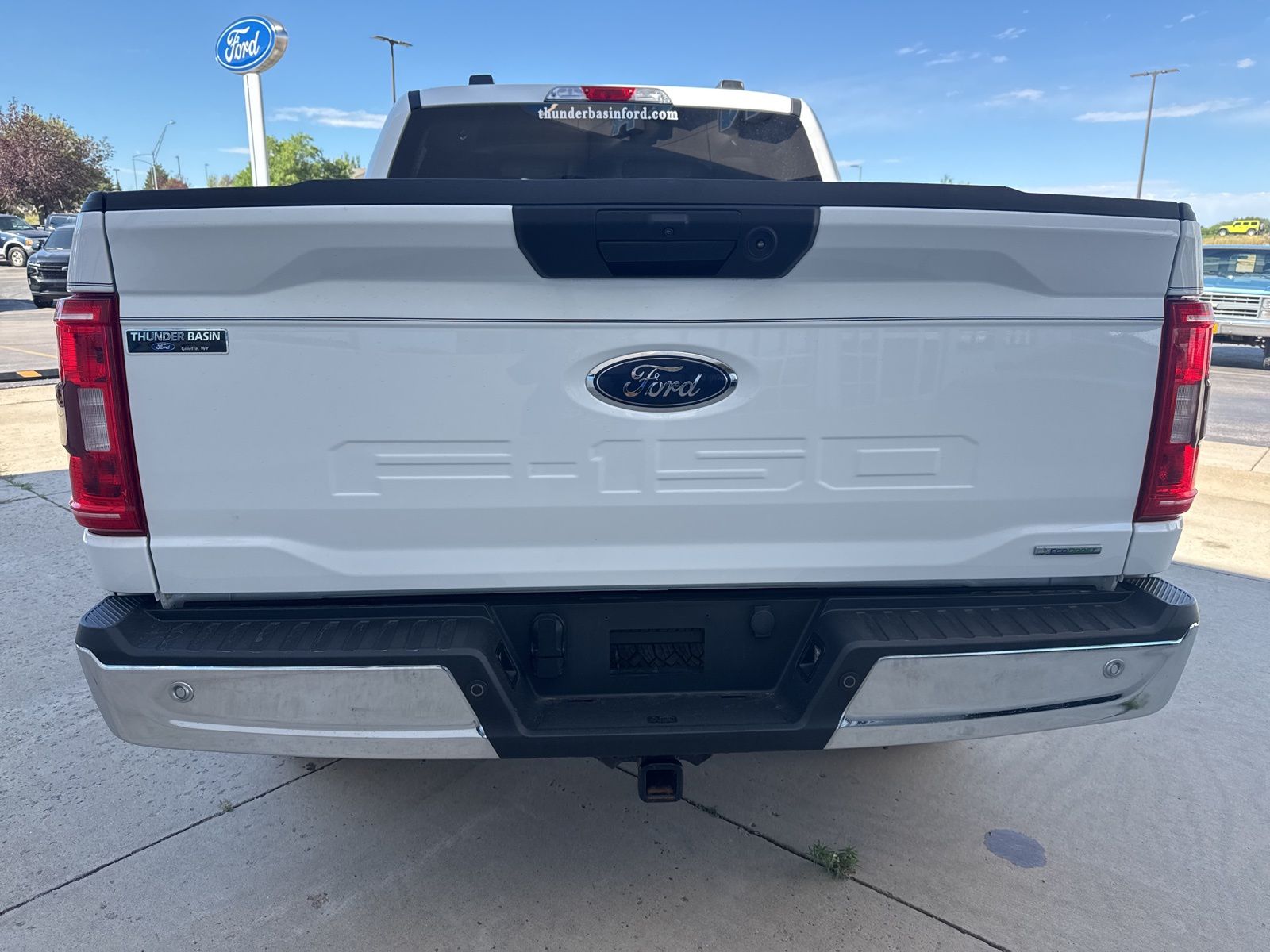 2022 Ford F-150 XLT photo 3