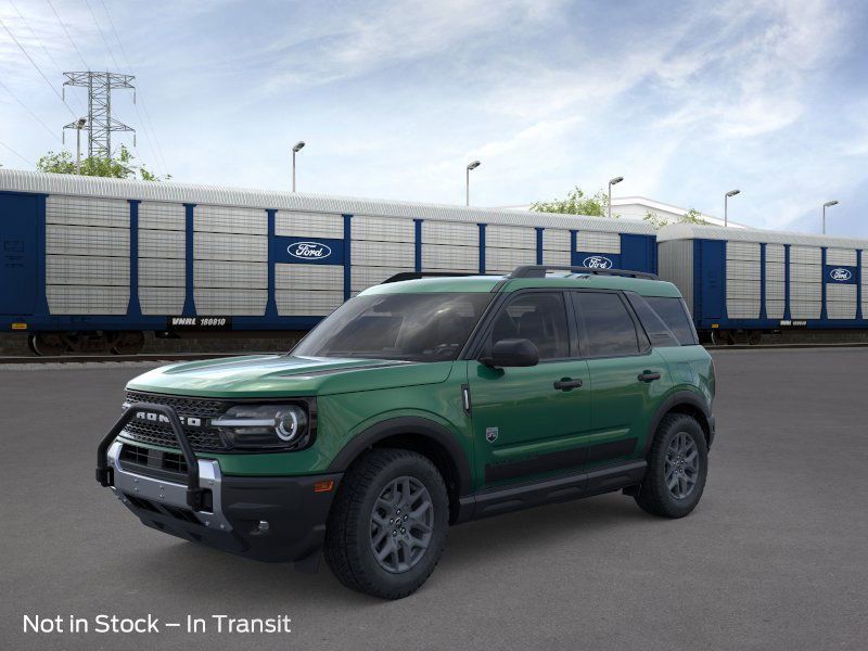 2025 Ford Bronco Sport Big Bend's photo