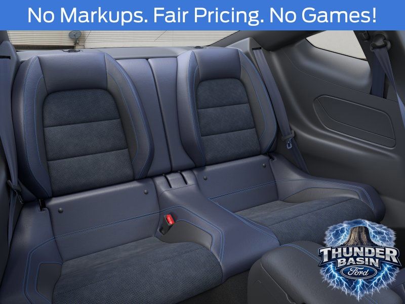 2025 Ford Mustang Dark Horse - Photo 12