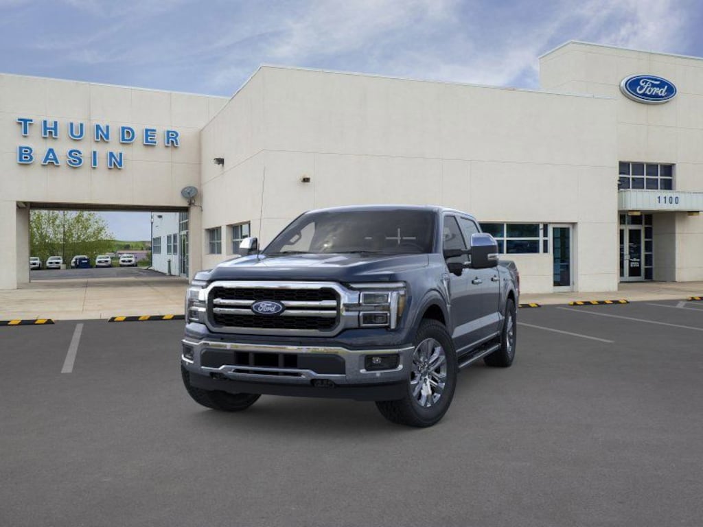 New 2025 Ford F-150 Lariat Truck